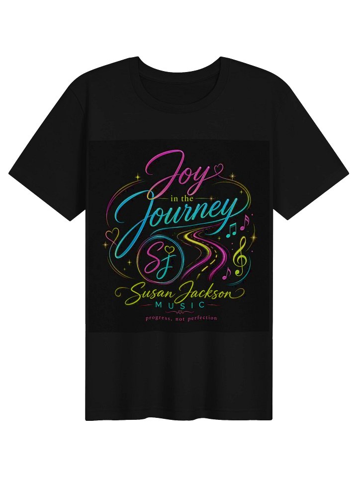 Joy in the Journey T-Shirt product image (1)