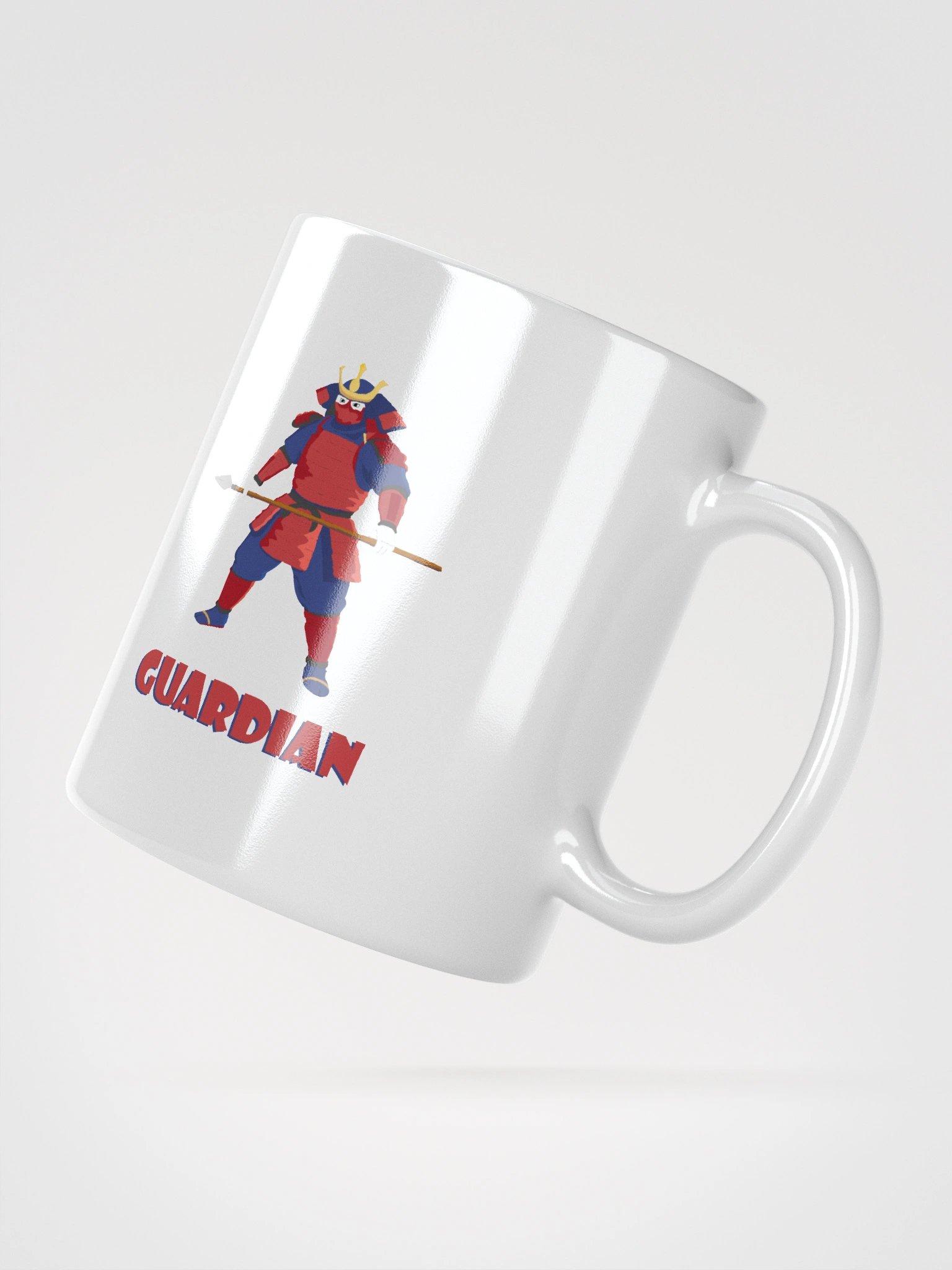 Samurai Wojak Funkmation Cartoon Colorful Style product image (9)