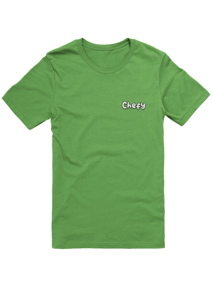 Chefy T-Shirt! product image (1)