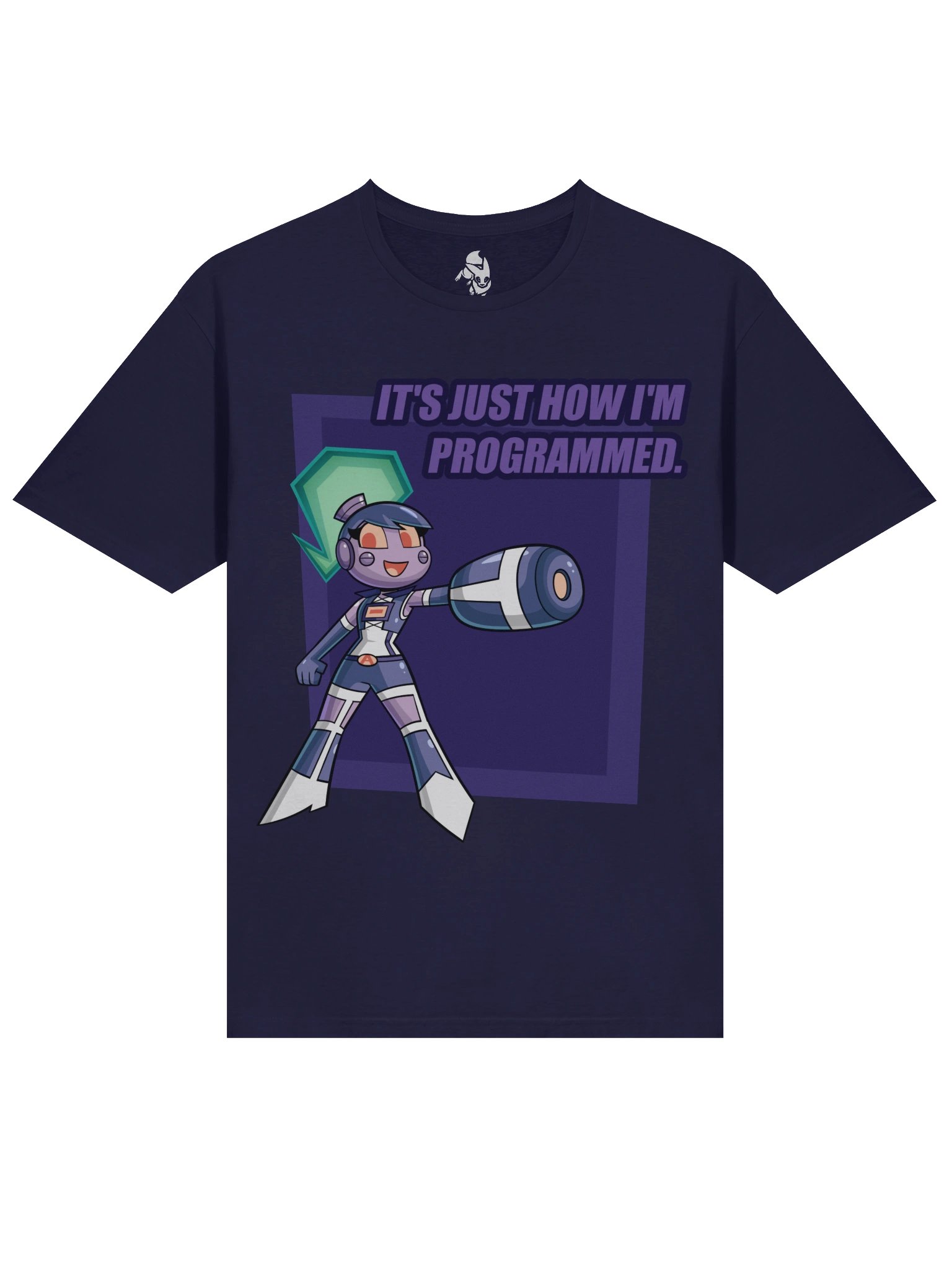 Anne-Droid T-Shirt product image (4)