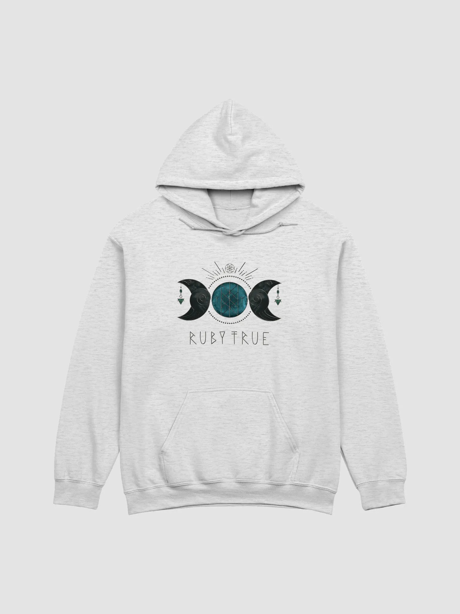 Ruby True Rune Classic Hoodie product image (1)