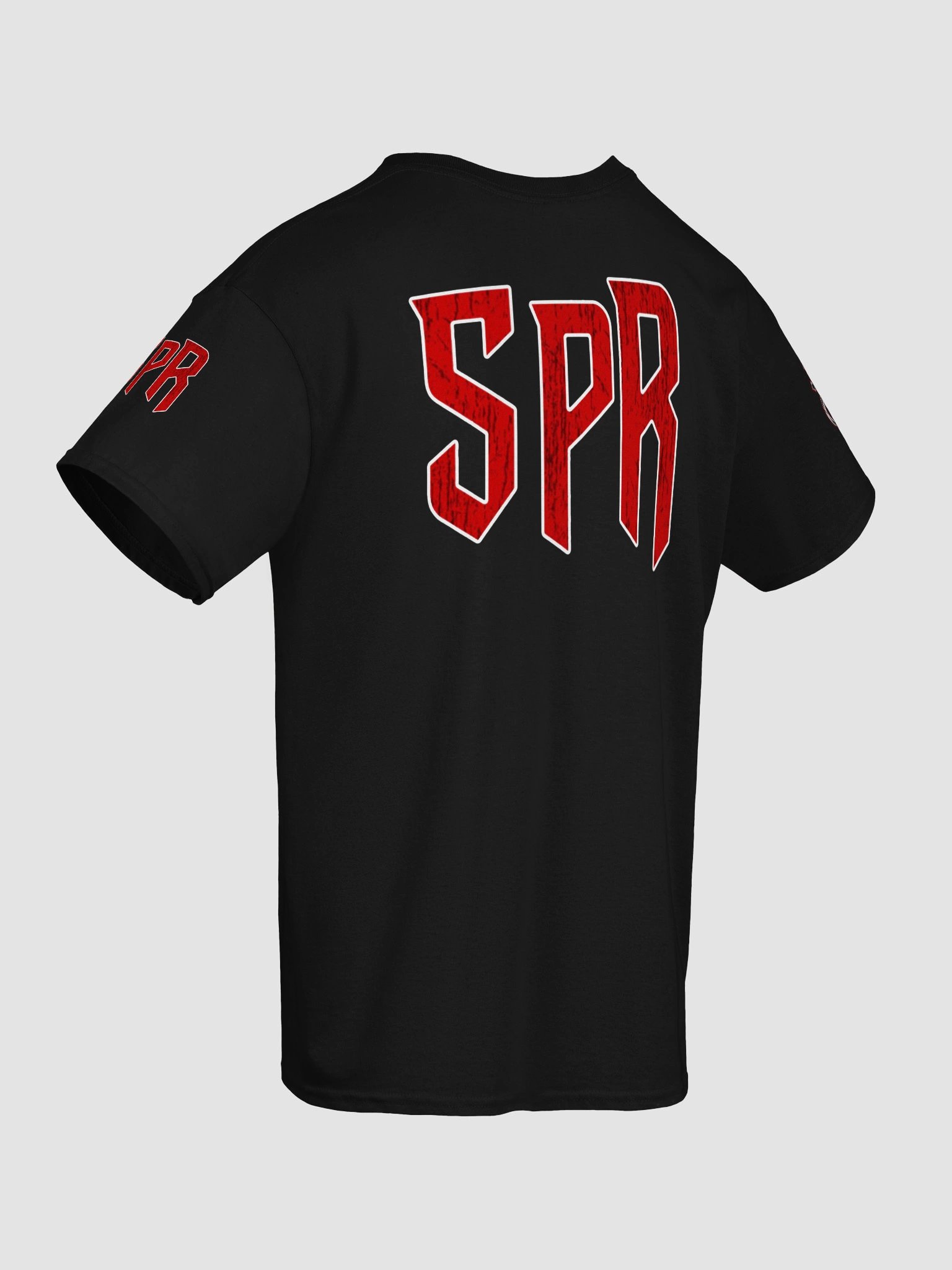 Skull Piercing Records Logo T-Shirt product image (10)