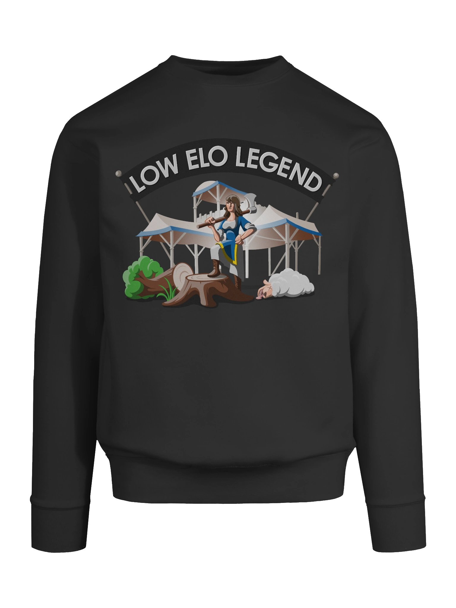 LEL Sweatshirt (f) product image (84)