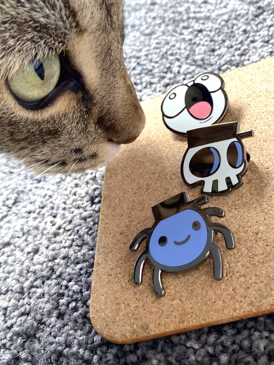 loadJ Pin product image (4)