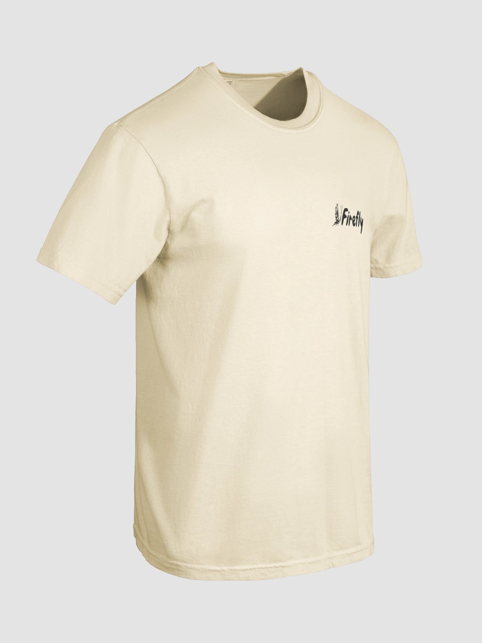 Bull Trout Woods Tee (Charcoal Logo) product image (8)