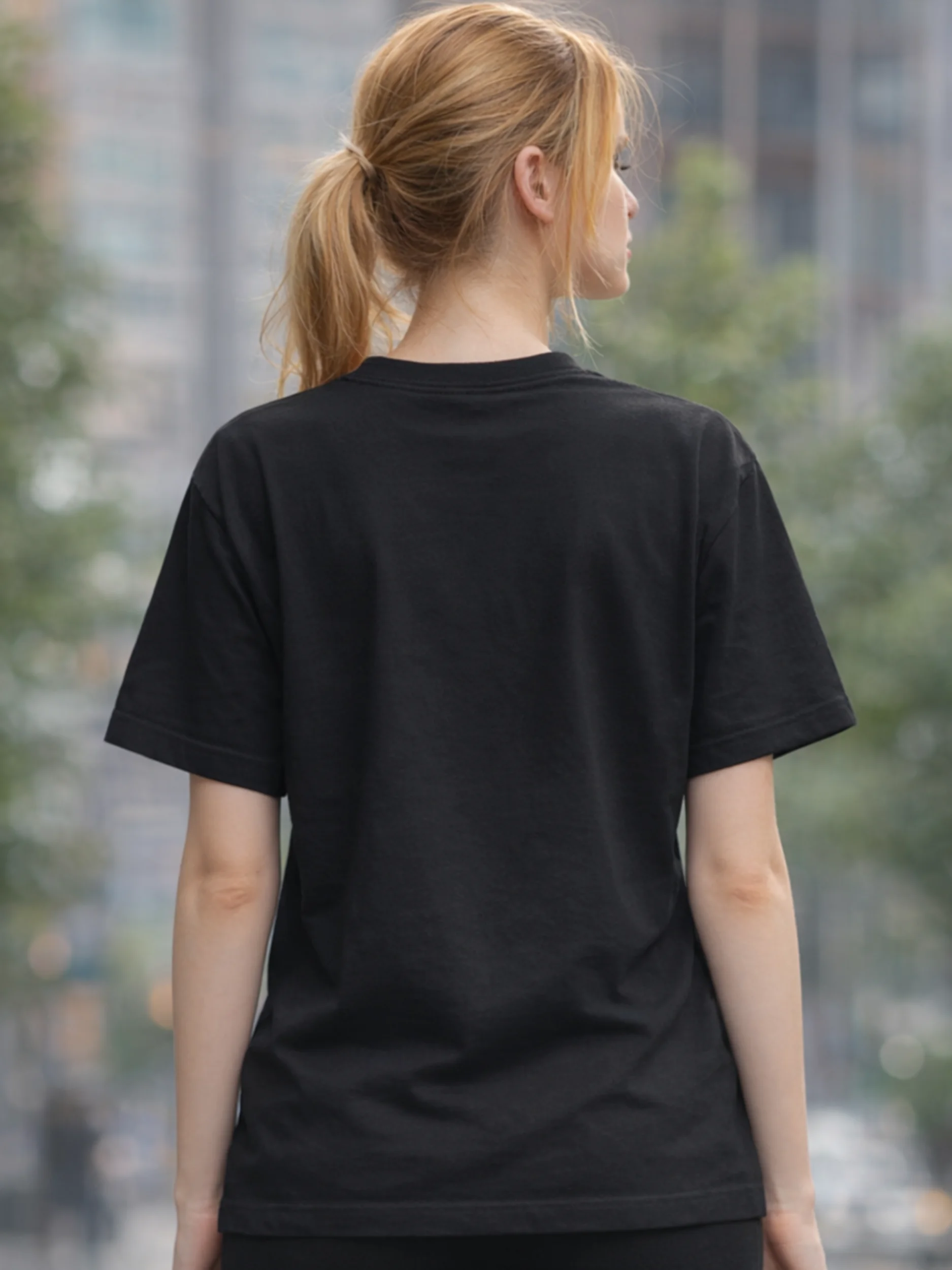 Note To Self – You Are Allowed To Say No Unisex T-Shirt product image (3)