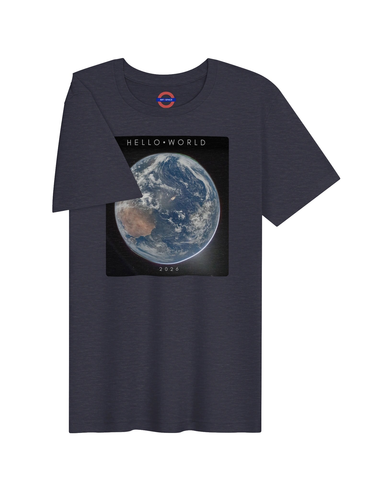 Hello World Artemis T-Shirt product image (3)