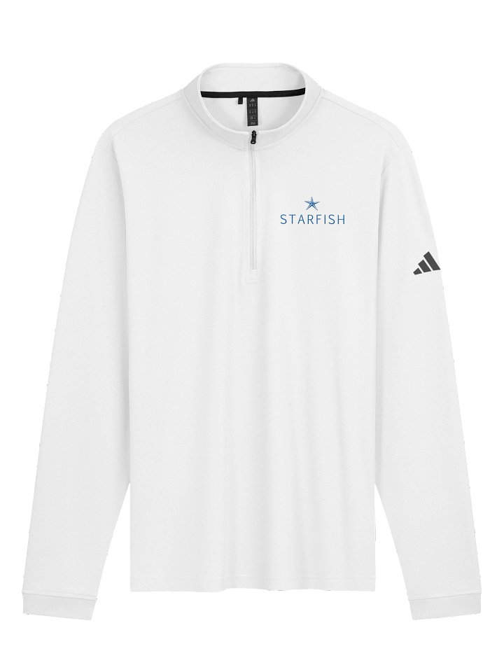 Unisex Starfish Quarter Zip Pullover product image (1)