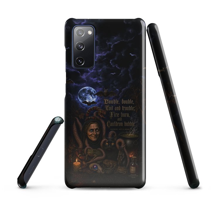 Macbeth - Snap Case for Samsung® product image (4)