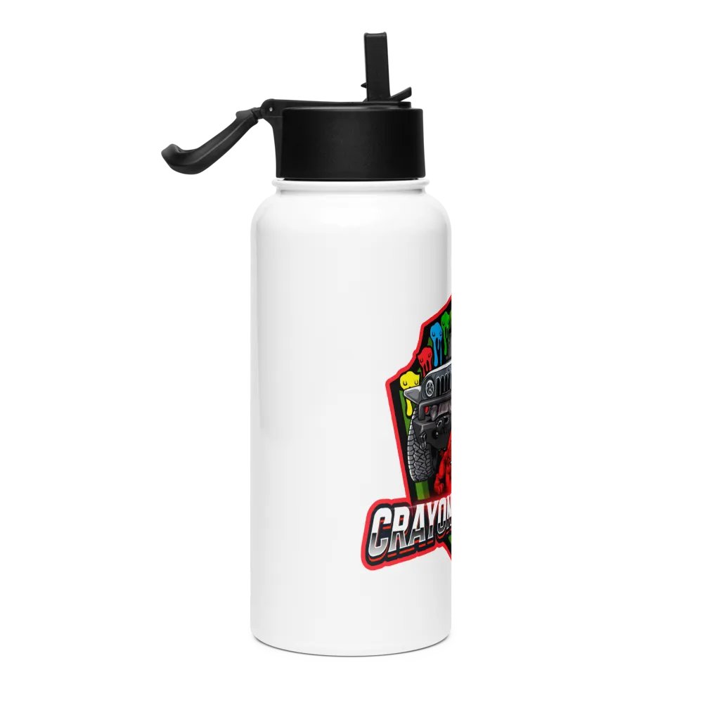 Stainless Water Bottle product image (4)