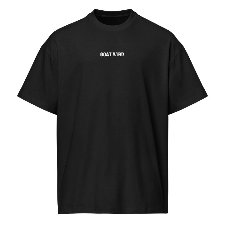 The GOAT T-Shirt product image (1)