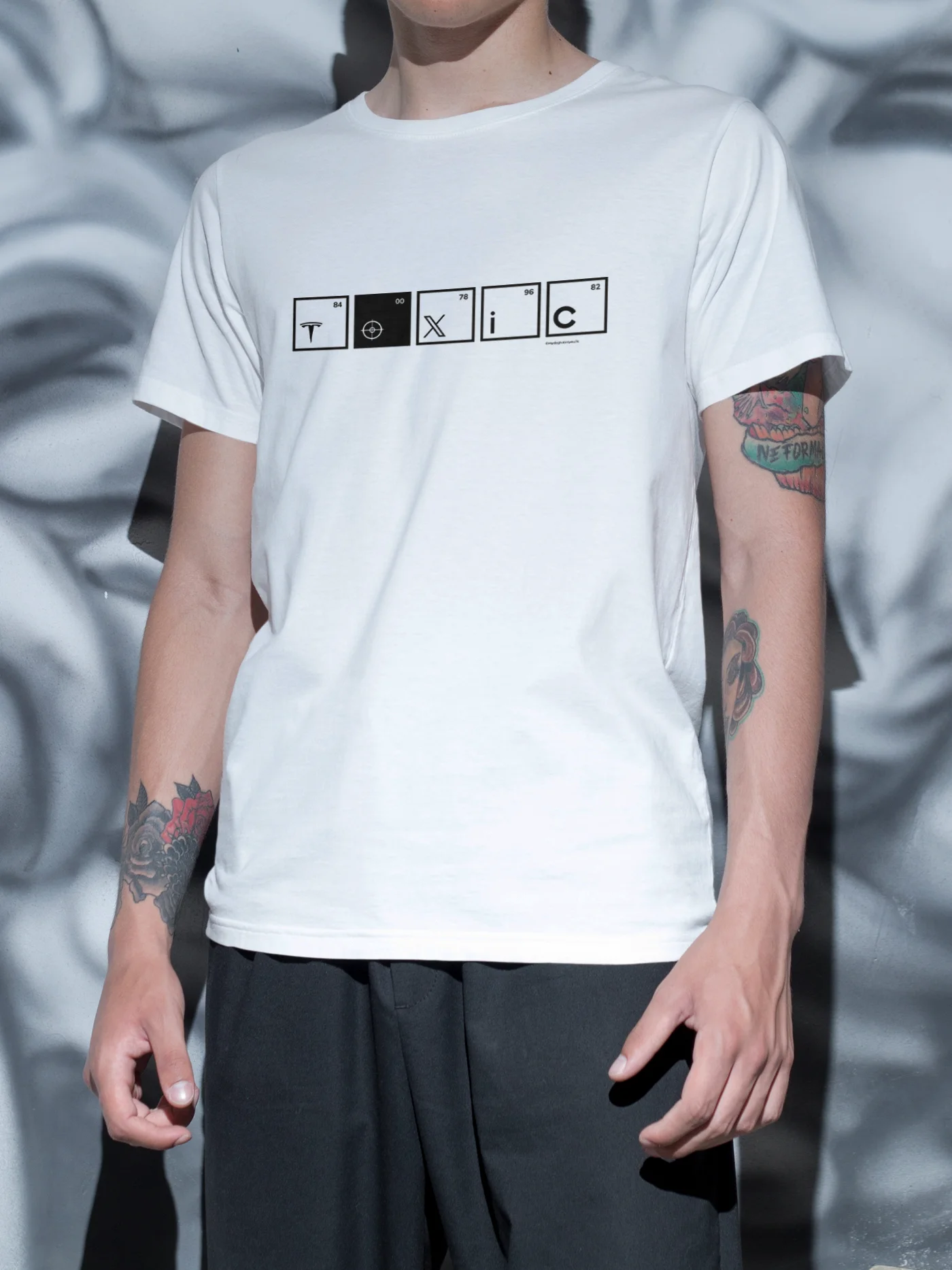 ToXic Men's Periodic Table Variant product image (6)