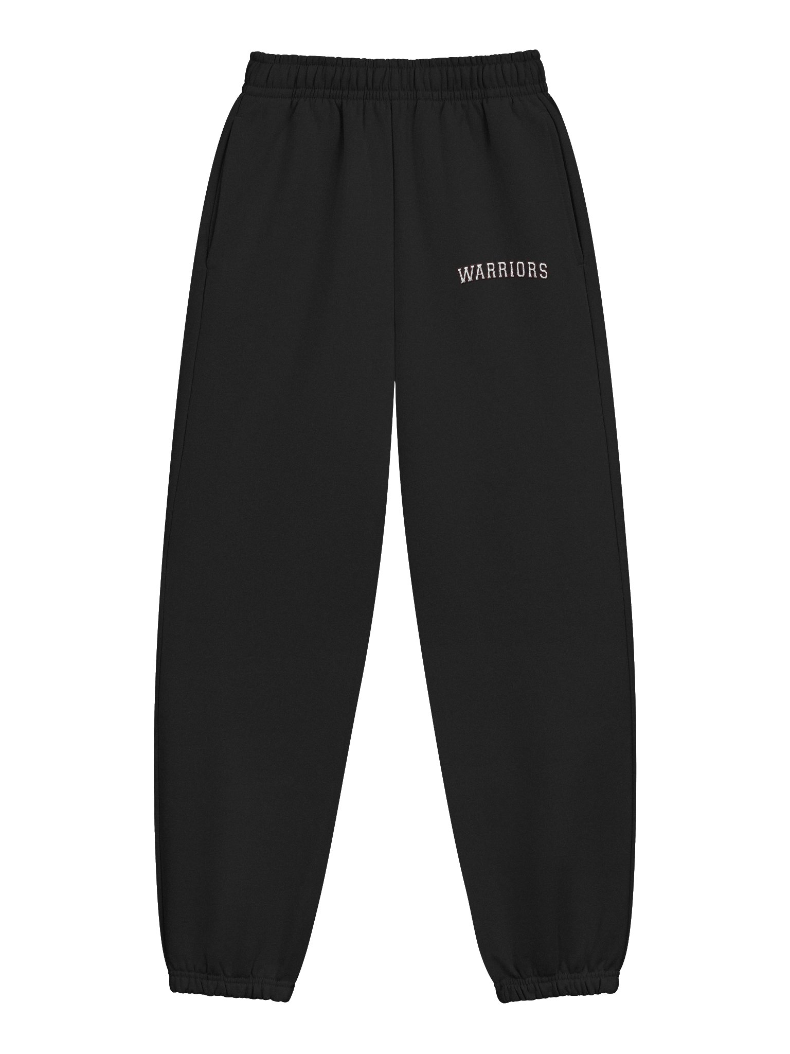 WARRIORS Arched Logo Sweatpants product image (7)