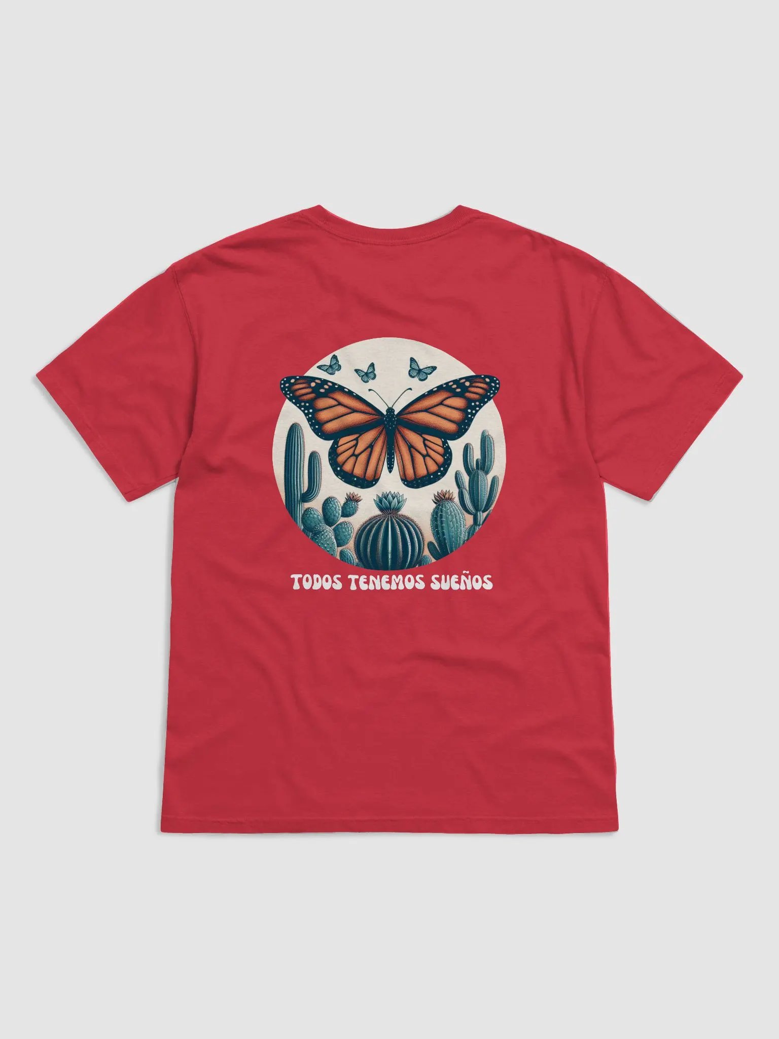 Todos tenemos dreams premium shirt product image (42)