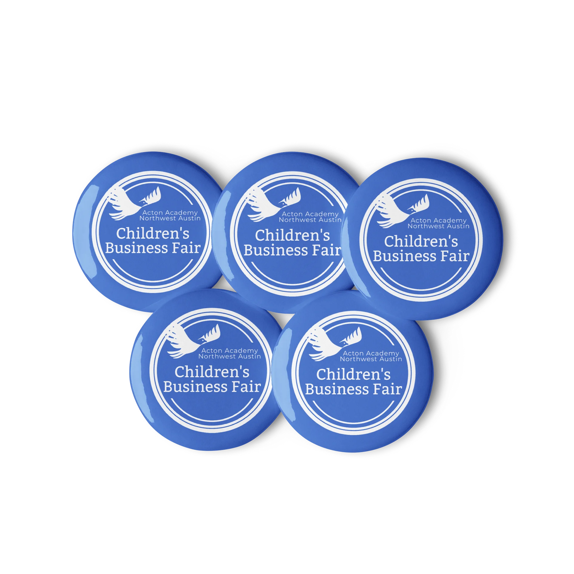 Souvenir Fair Buttons product image (2)