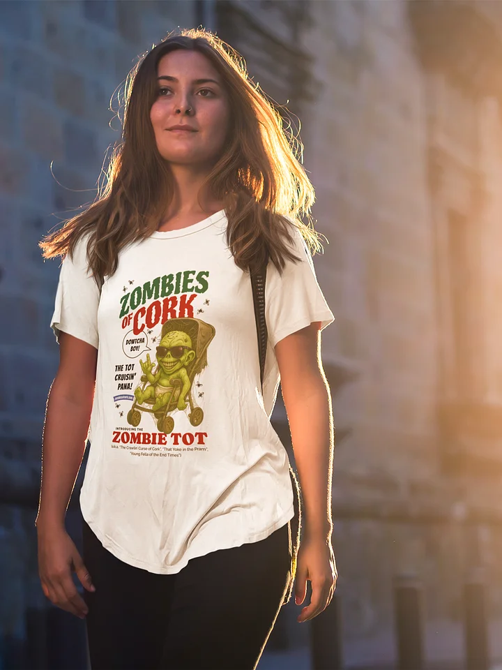 Zombie Tot - Cruisin' Pana product image (2)