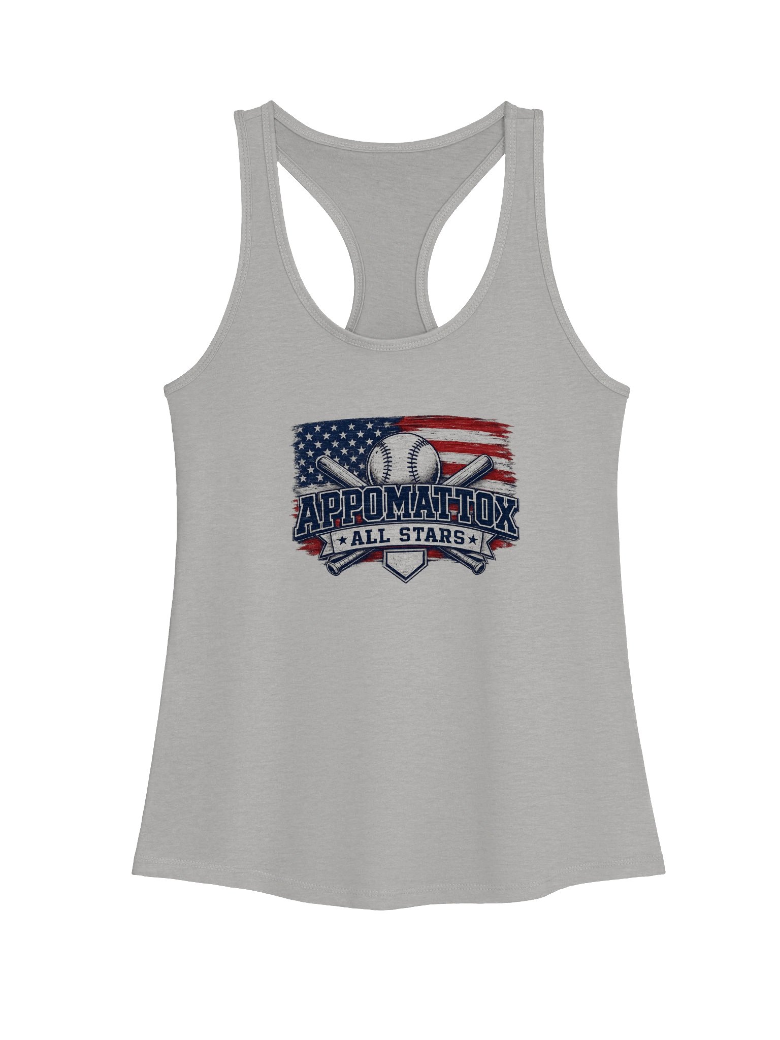 Appomattox All-Stars Tank 6U (Reed) product image (2)