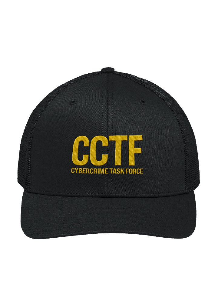 CCTF Trucker Hat product image (2)