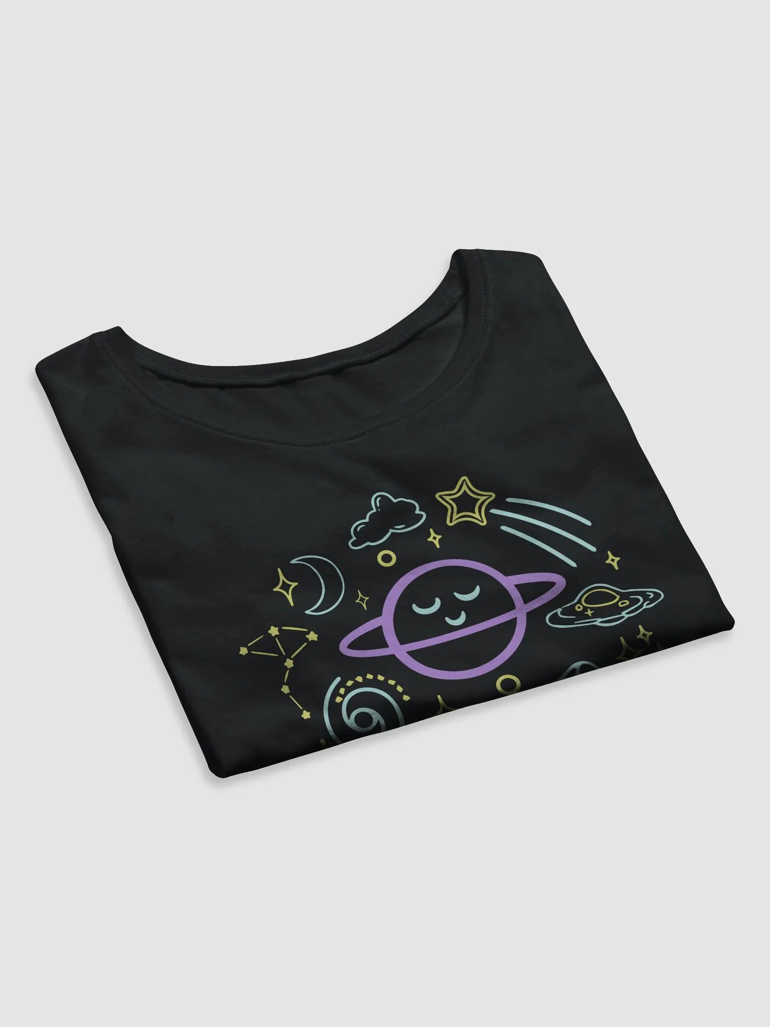 Spacey Crop Top product image (4)