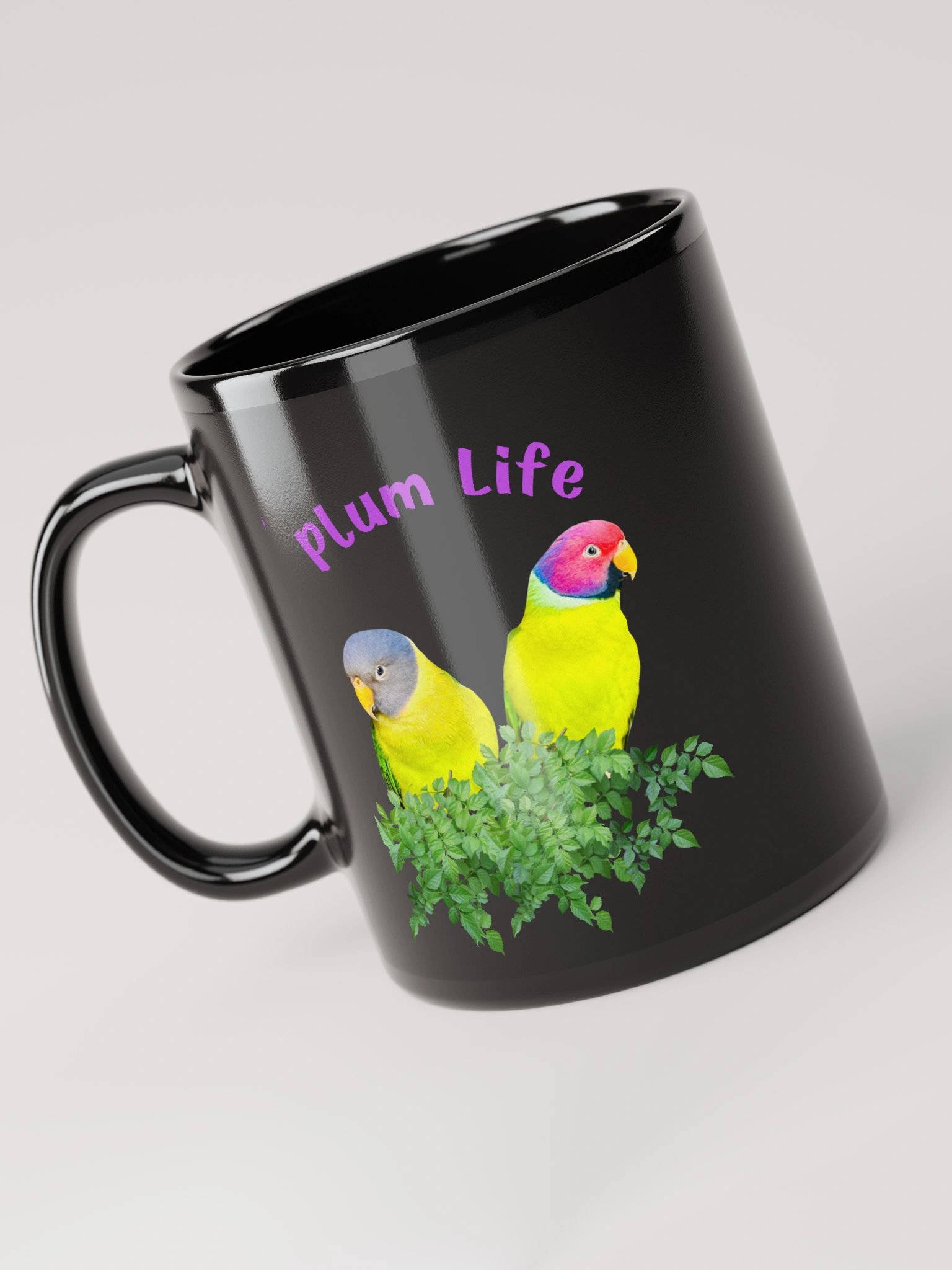 Plum-topped Parrot product image (3)