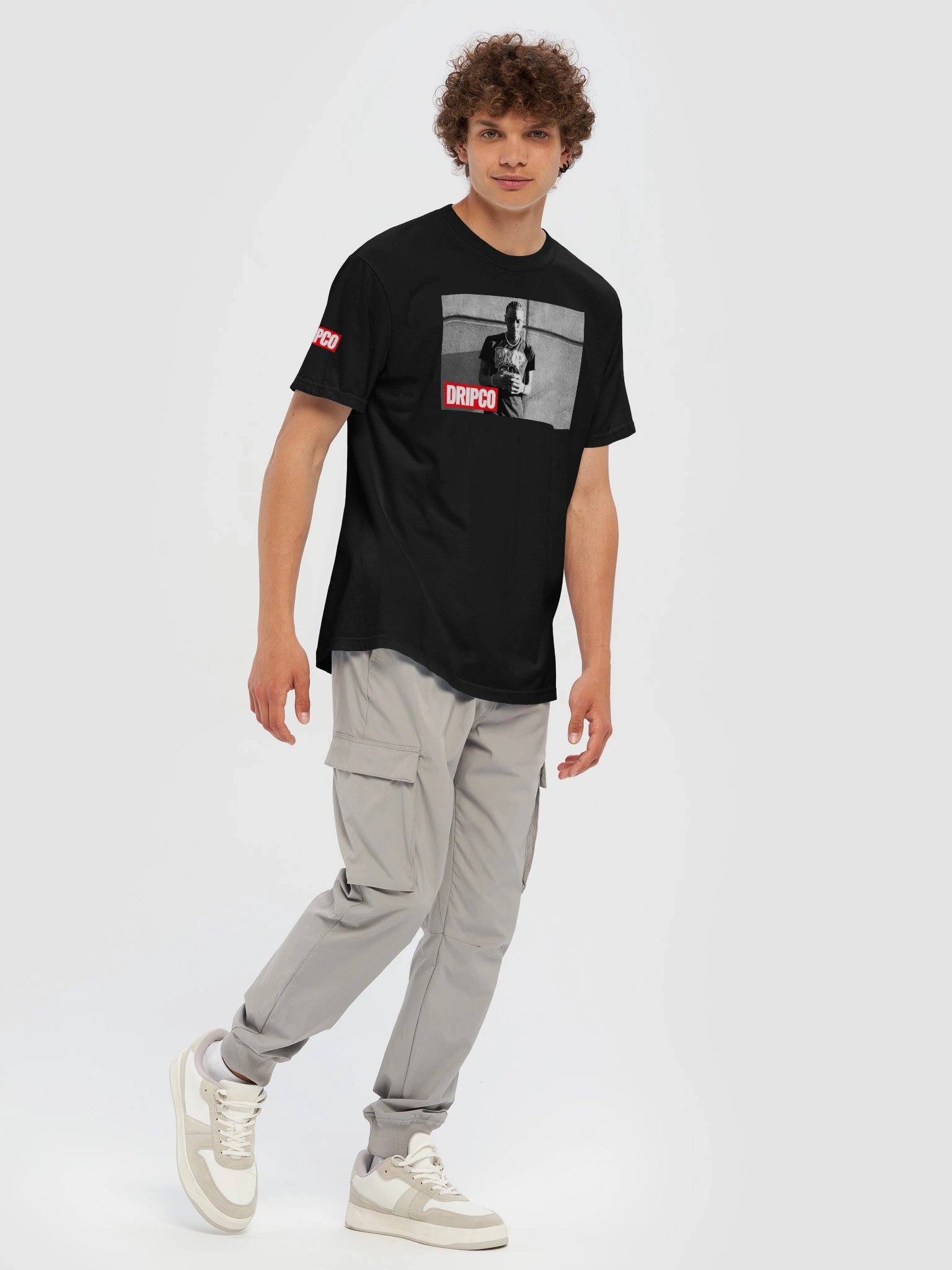 SOULJA BOY DRIPCO BOX LOGO TEE product image (11)