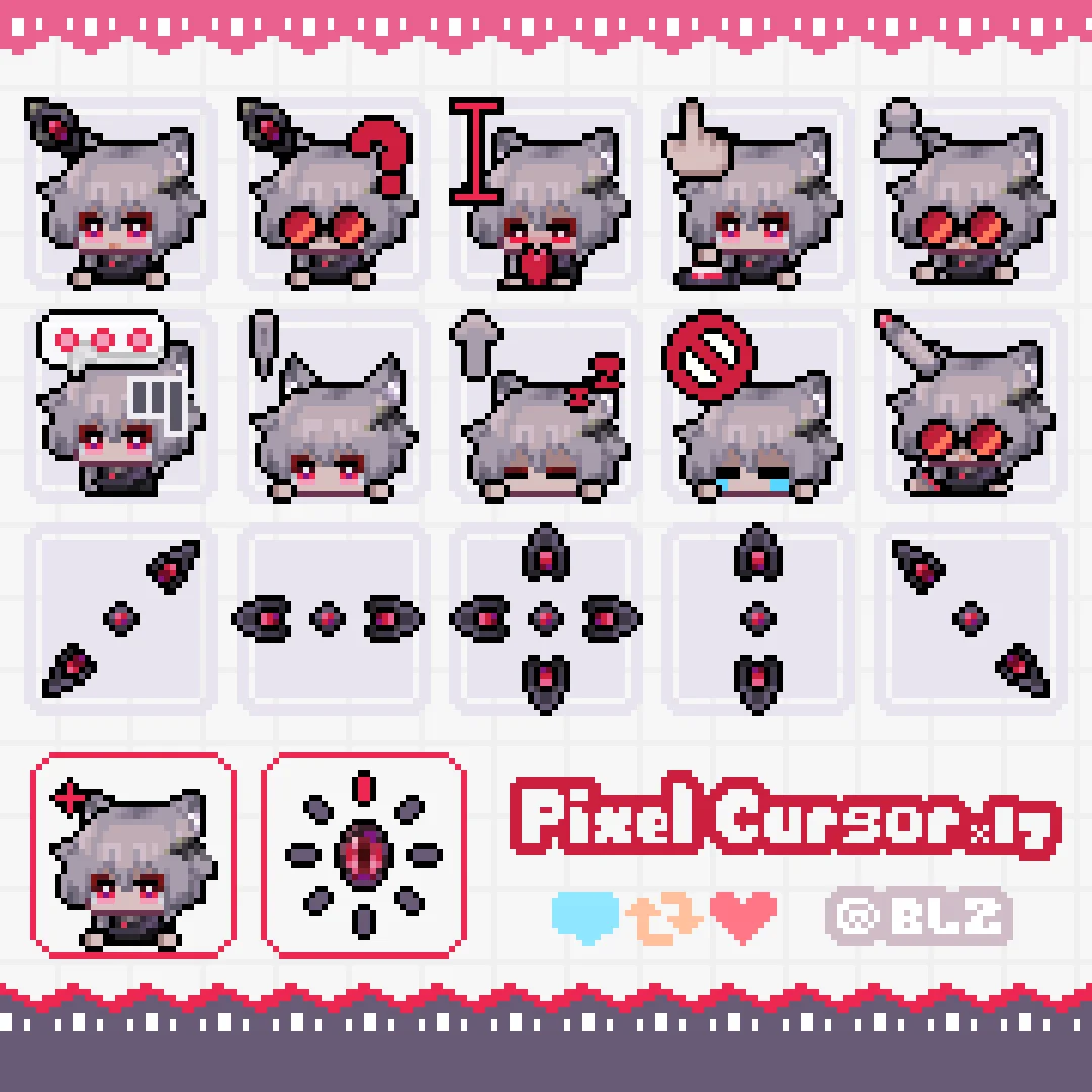 Fefimon Cursor product image (1)