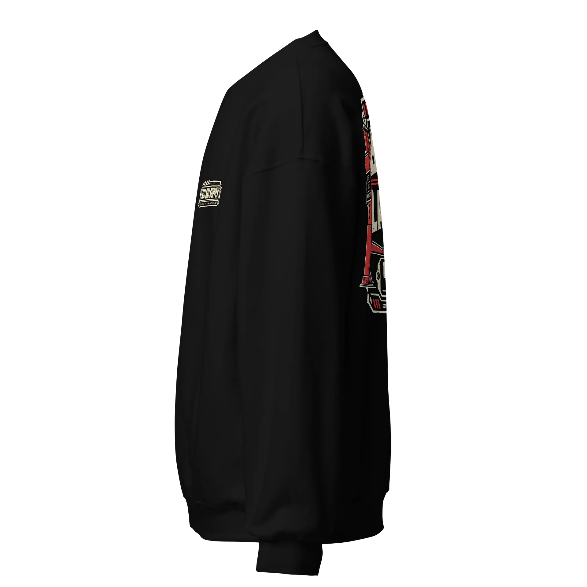 Built for the Last Bay Service Crewneck product image (6)