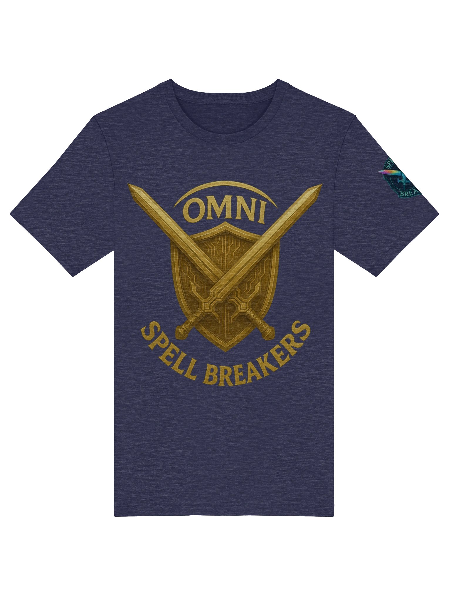 Omni SpellBreakers T-Shirt product image (45)