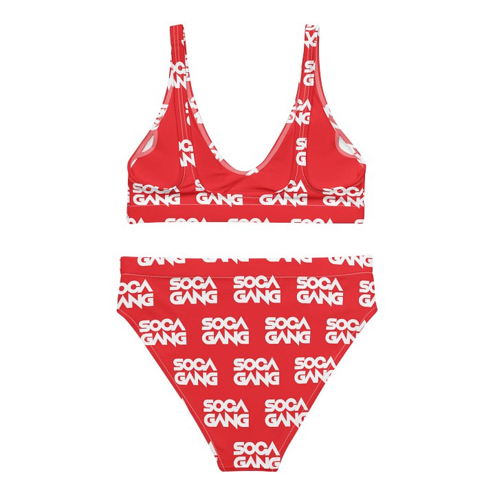Jouvert Pattern Two Piece product image (2)