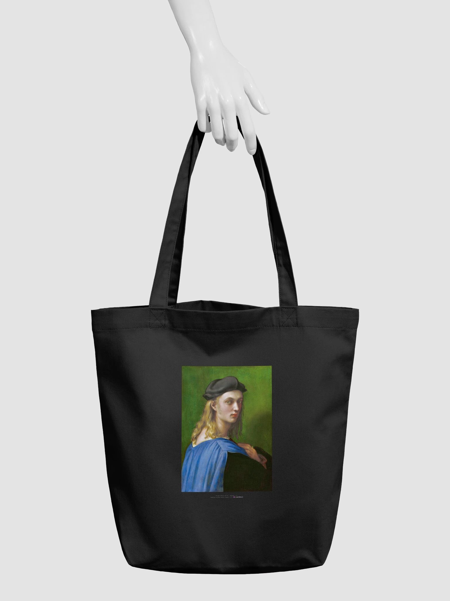 Portrait of Bindo Altoviti — Tote Bag product image (3)