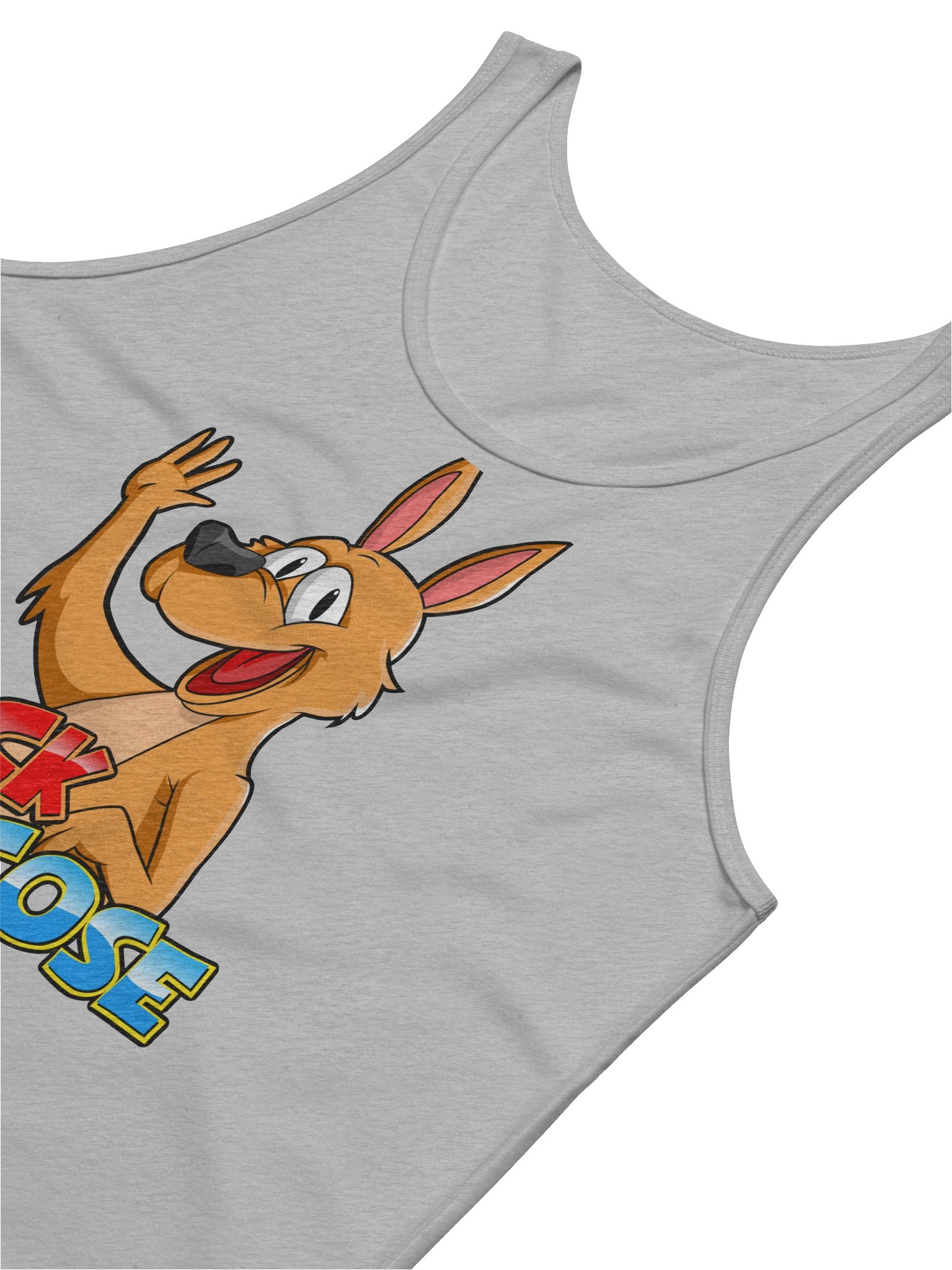 JackJocose Classic Tank Top product image (3)