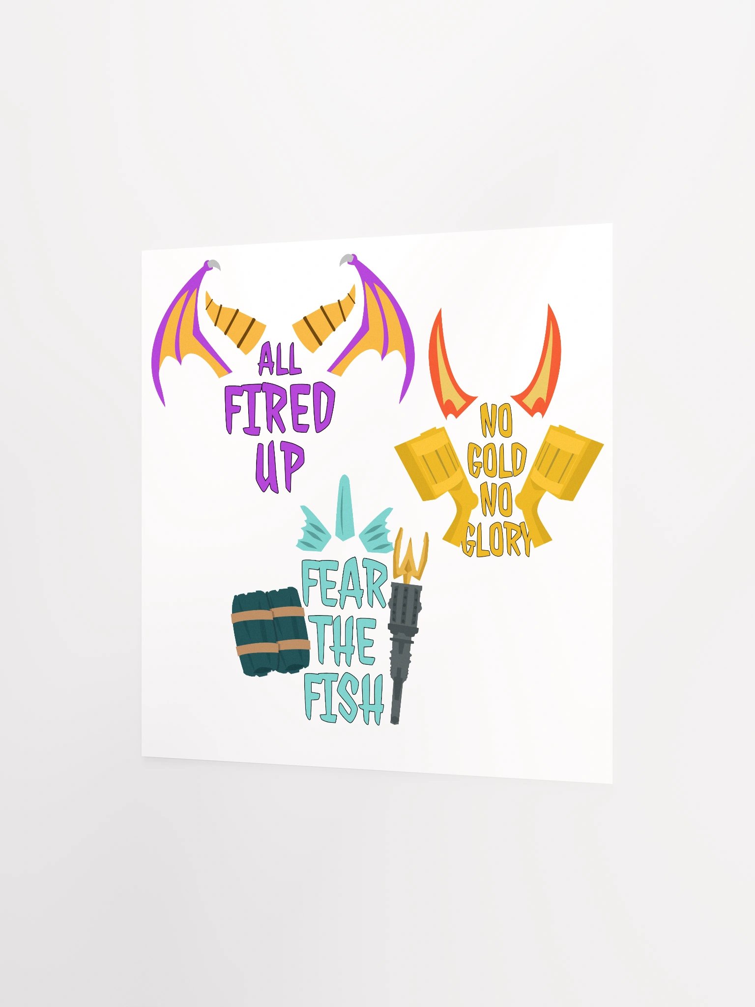 OG Trio Poster product image (6)