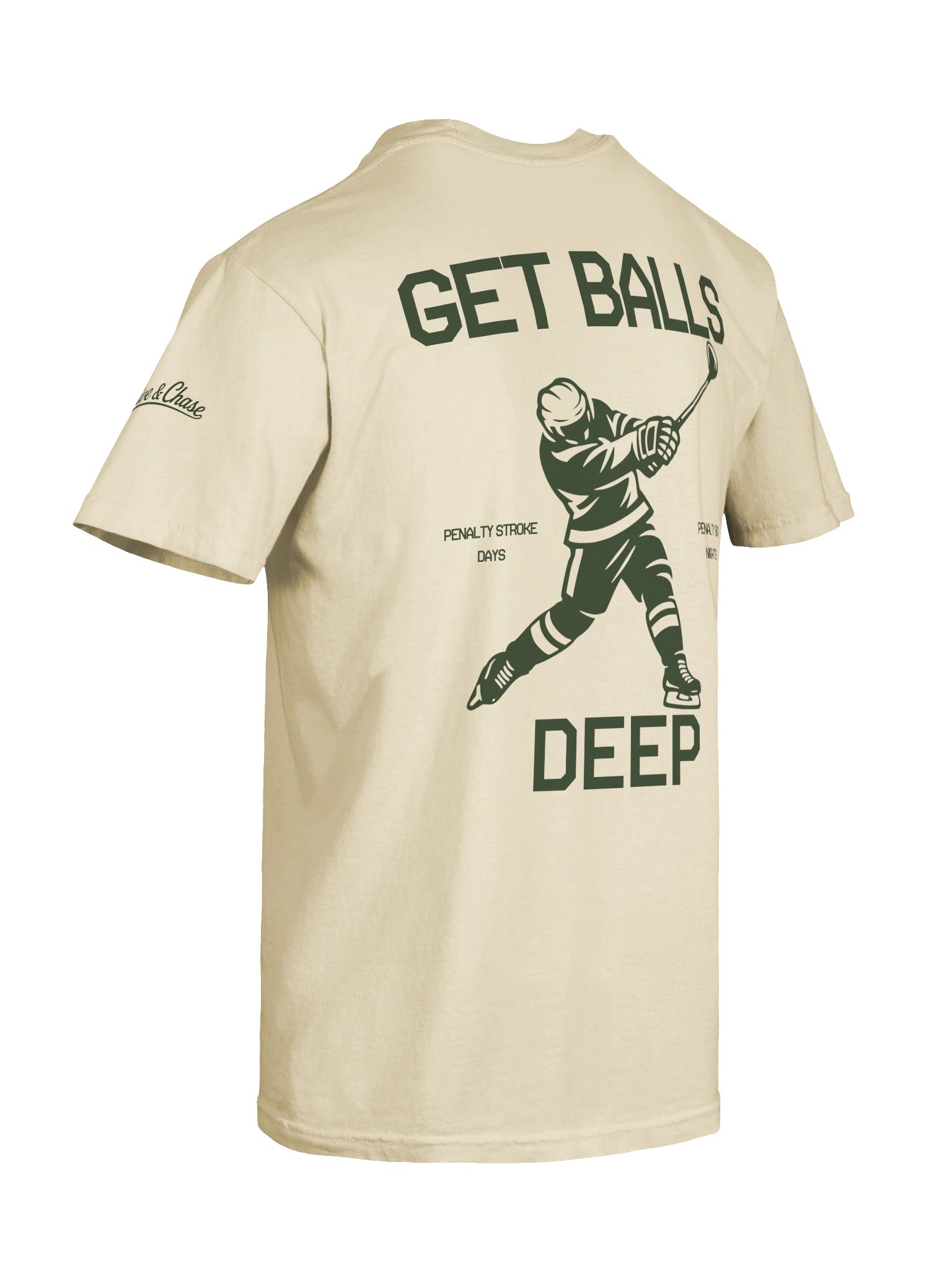 Get Balls Deep Heavyweight Tee product image (8)