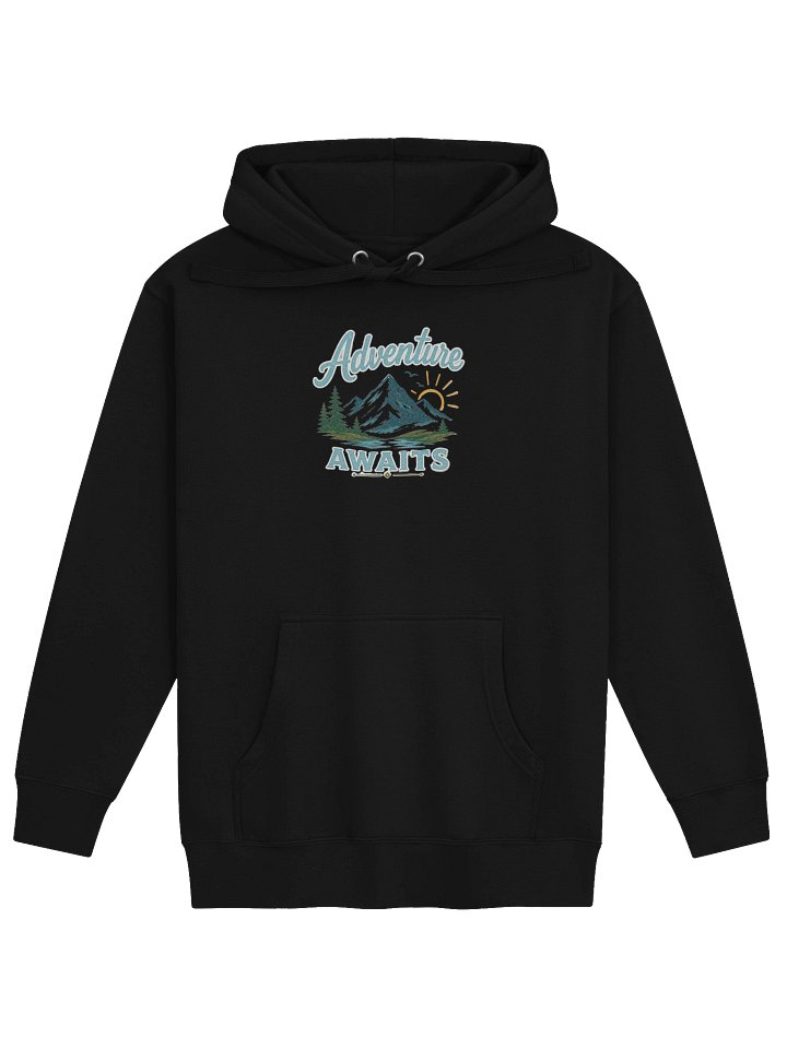 Adventure Awaits Twilight Collection Premium Hoodie product image (1)