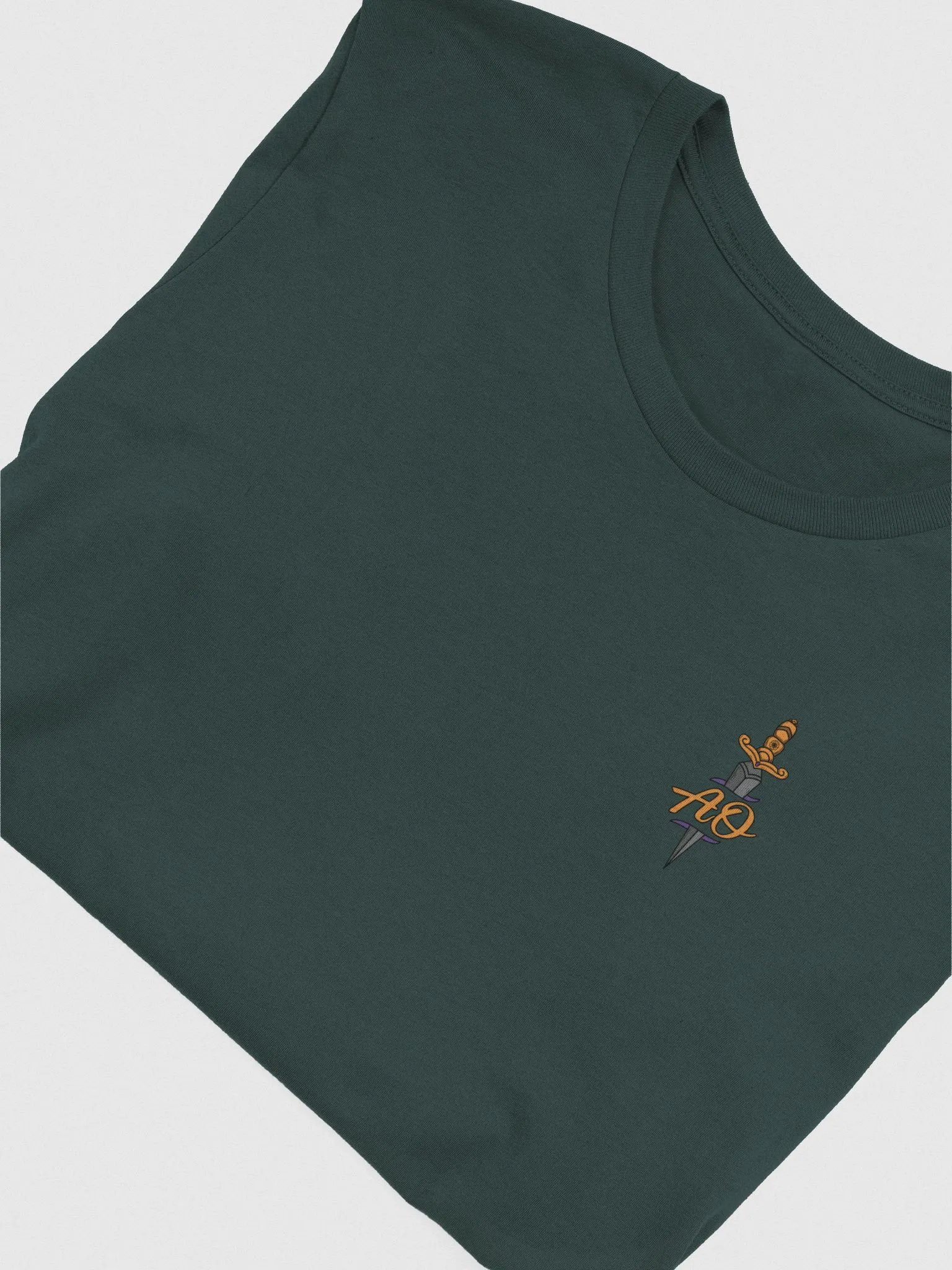 The Fosters T-Shirt (Back) product image (47)