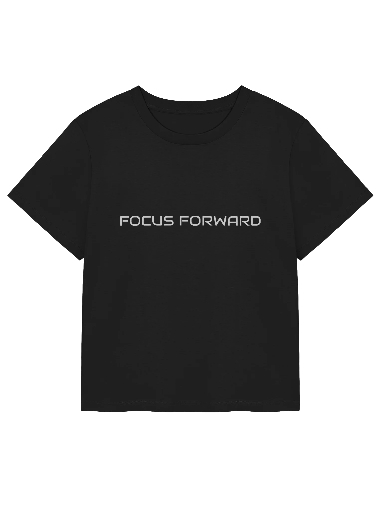 Focus Forward Ladies Tee Shirt product image (1)