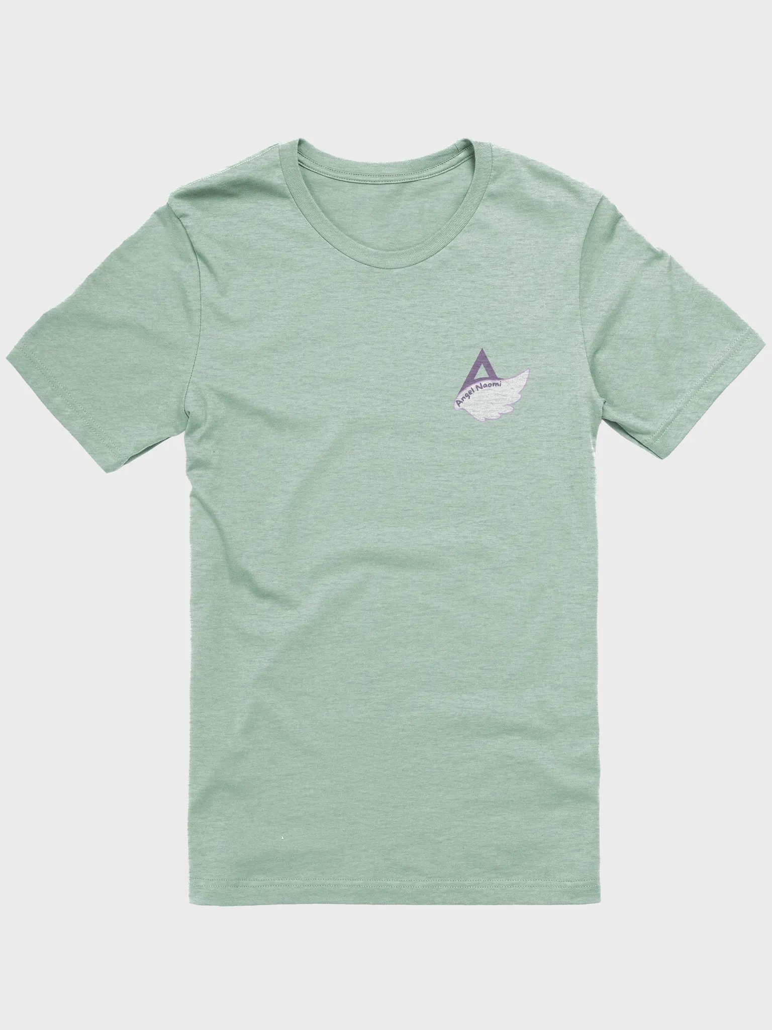 Lettuce Melon Home T-Shirt (Back Design) product image (9)