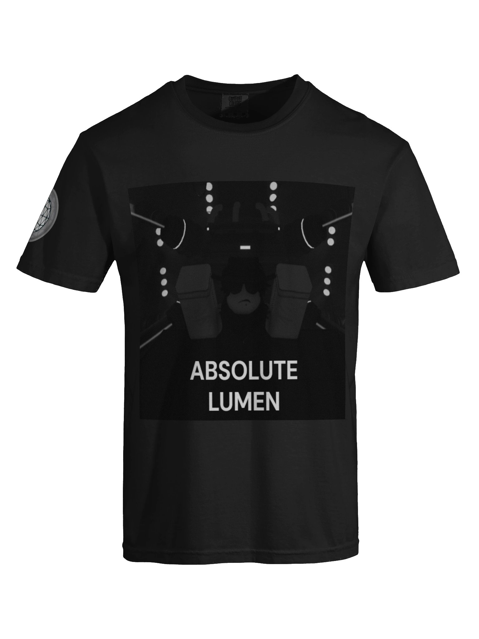 Absolute Lumen T-Shirt product image (7)