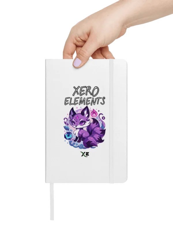 XE Notebook Luna Elements product image (3)