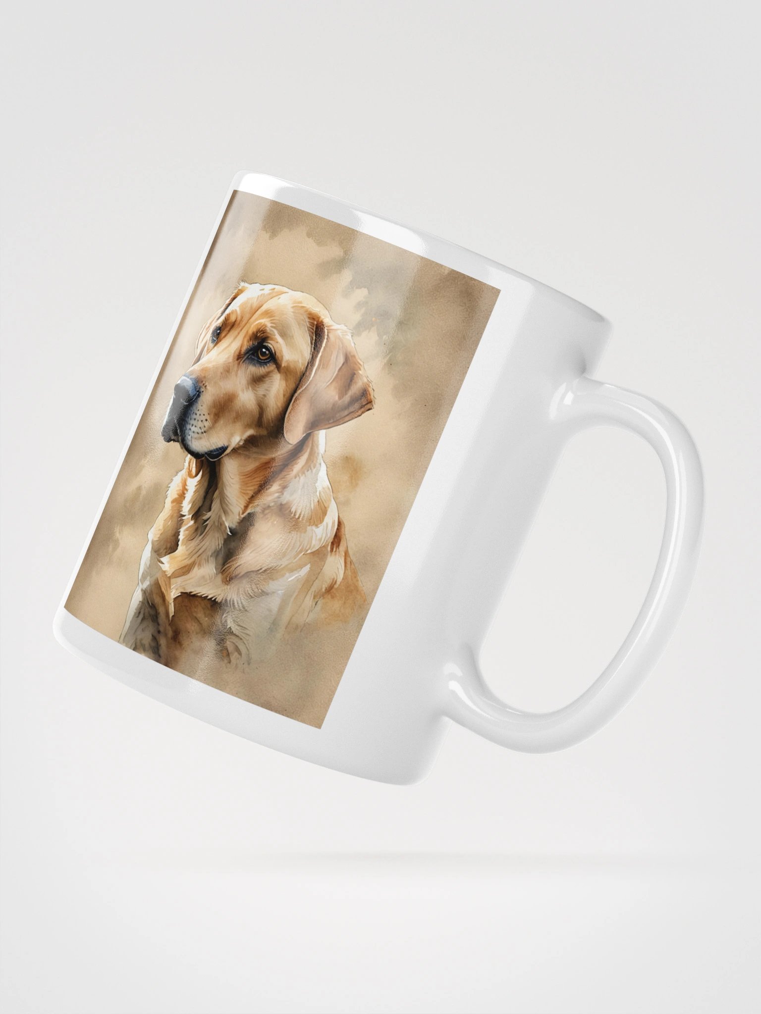 Golden Lab | Dog Coffee Mug product image (5)