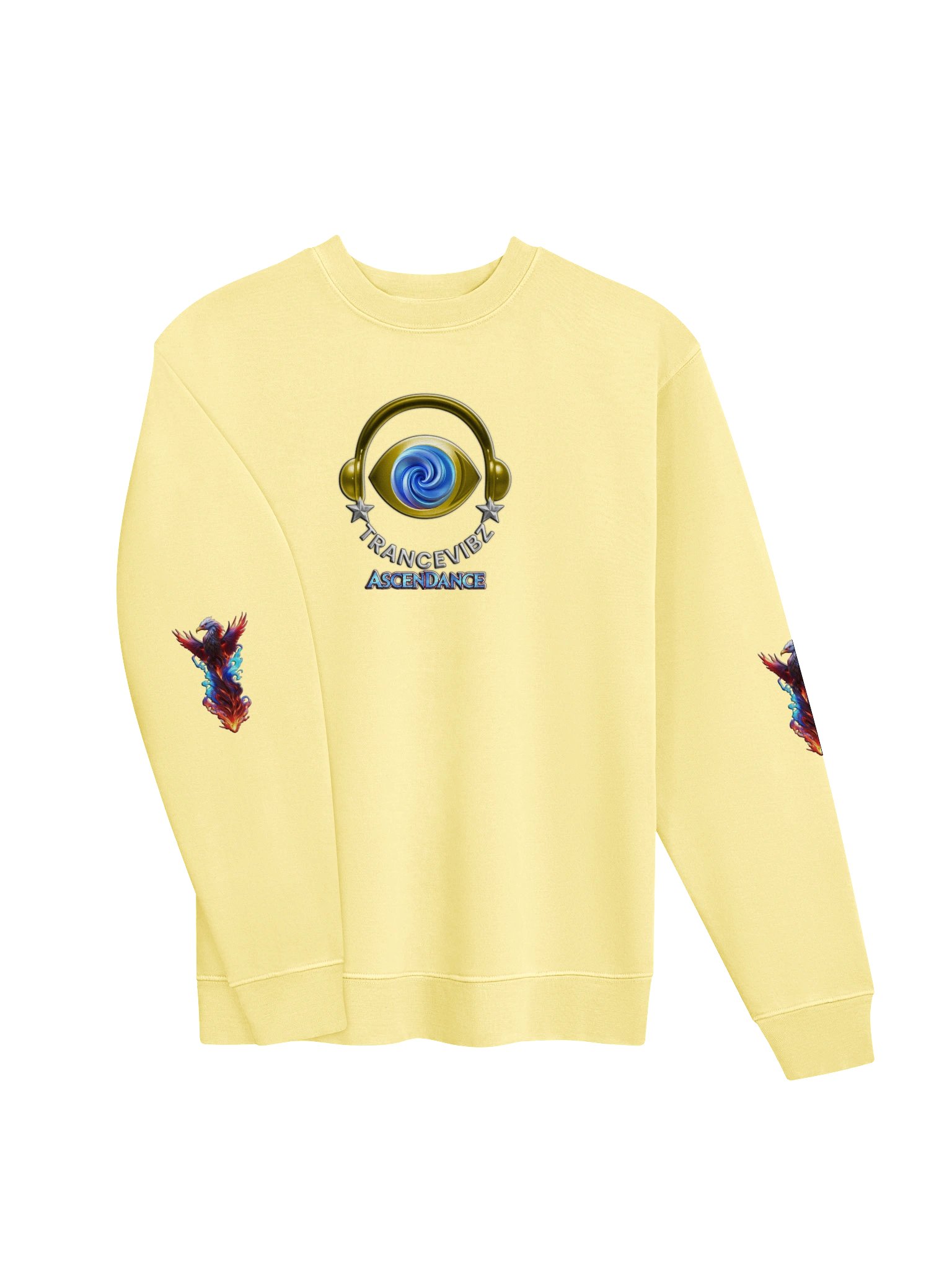 Ascendance – Feel The Flow Sweatshirt product image (3)