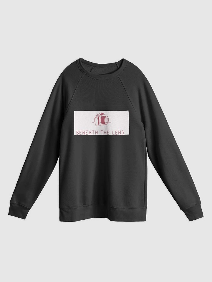 Beneath The Lens Crew neck product image (1)