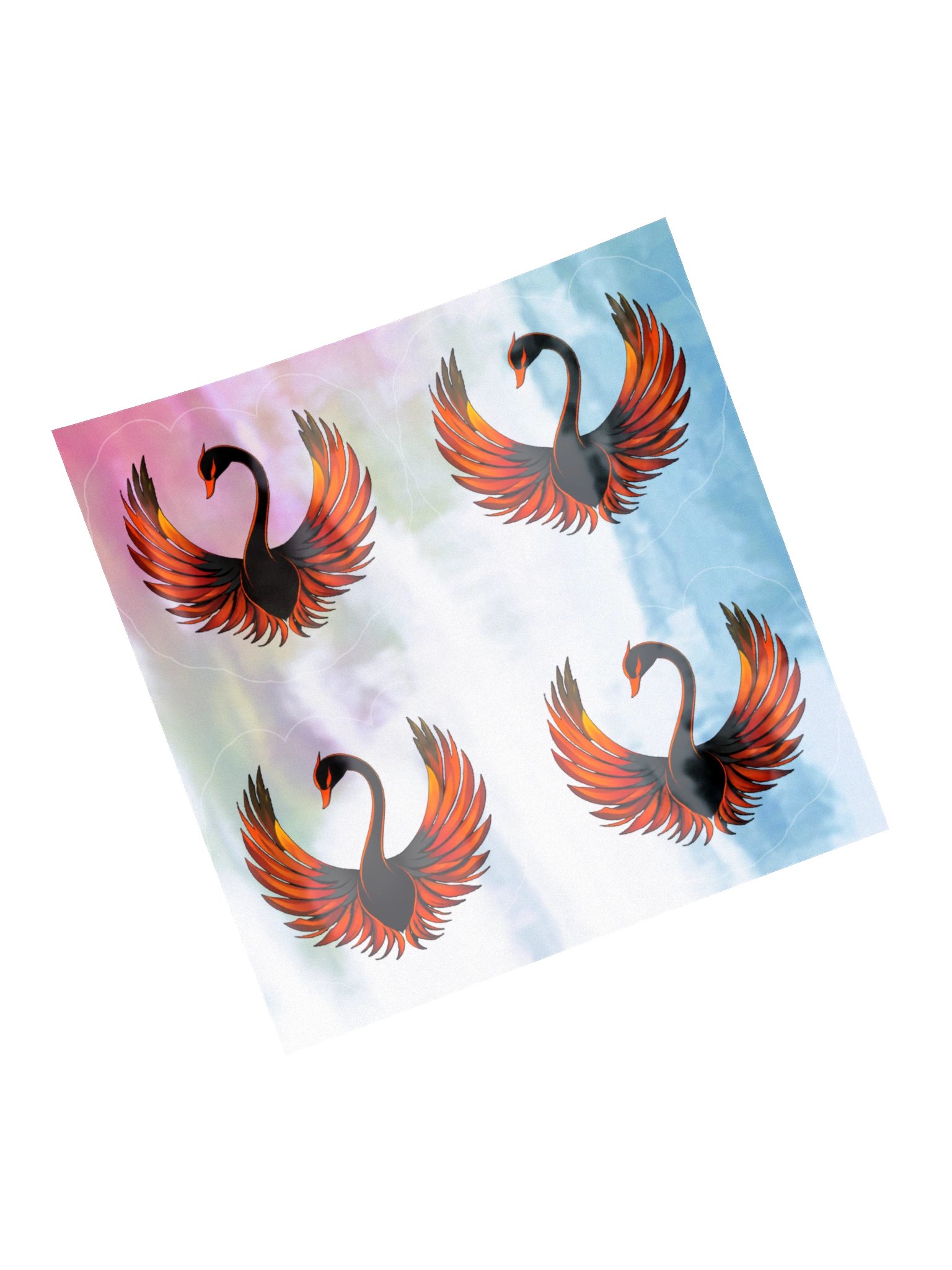 Swan Stickers product image (15)
