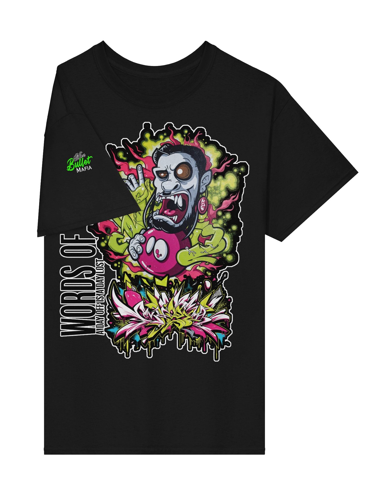 Kilo Express - Words Of Wisdom - A Day Tee product image (4)