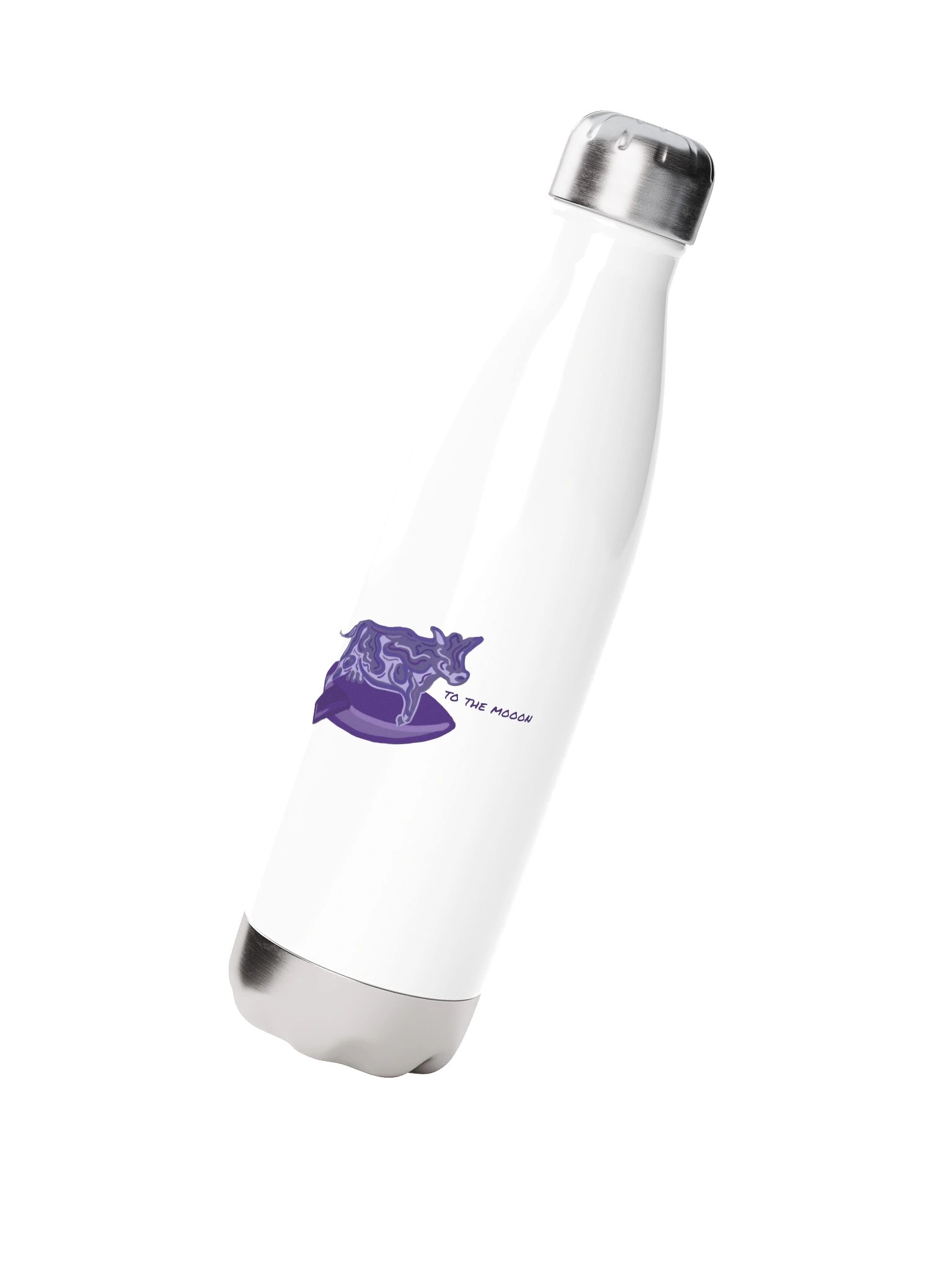 To the Mooon - Stainless Steel Watter Bottle product image (3)