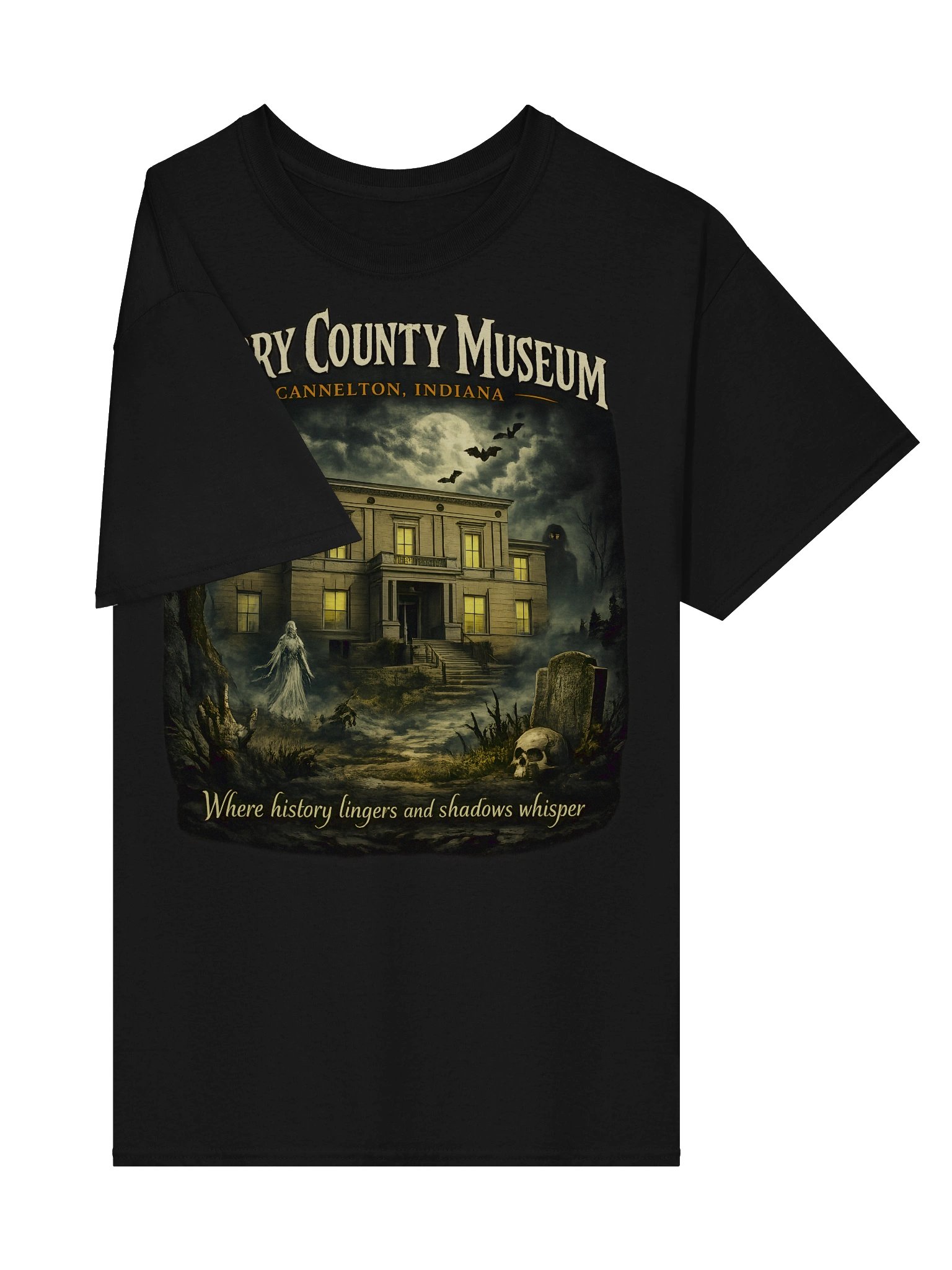 Where History Lingers And Shadows Whisper product image (4)