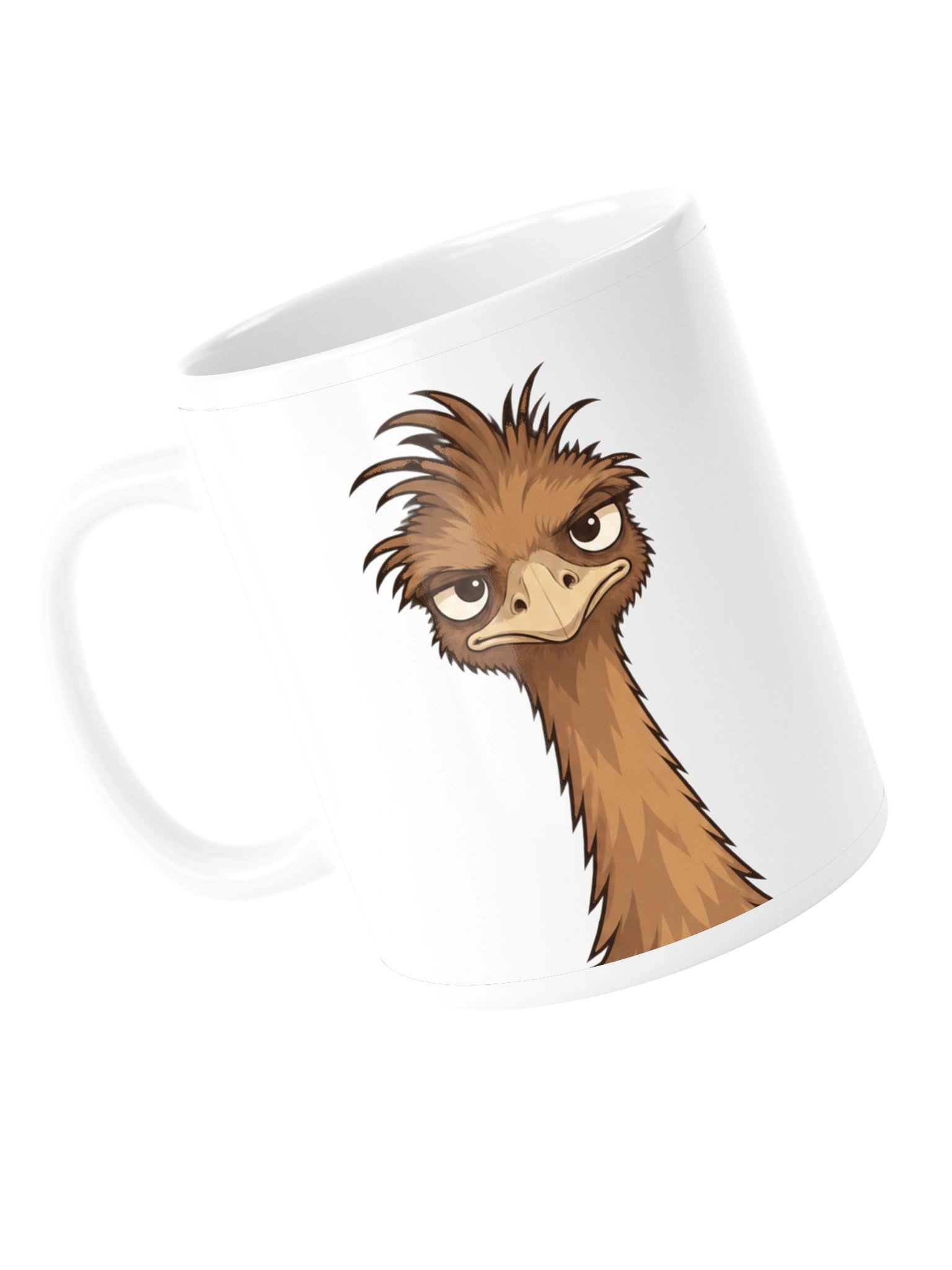Not Emused Mug product image (5)