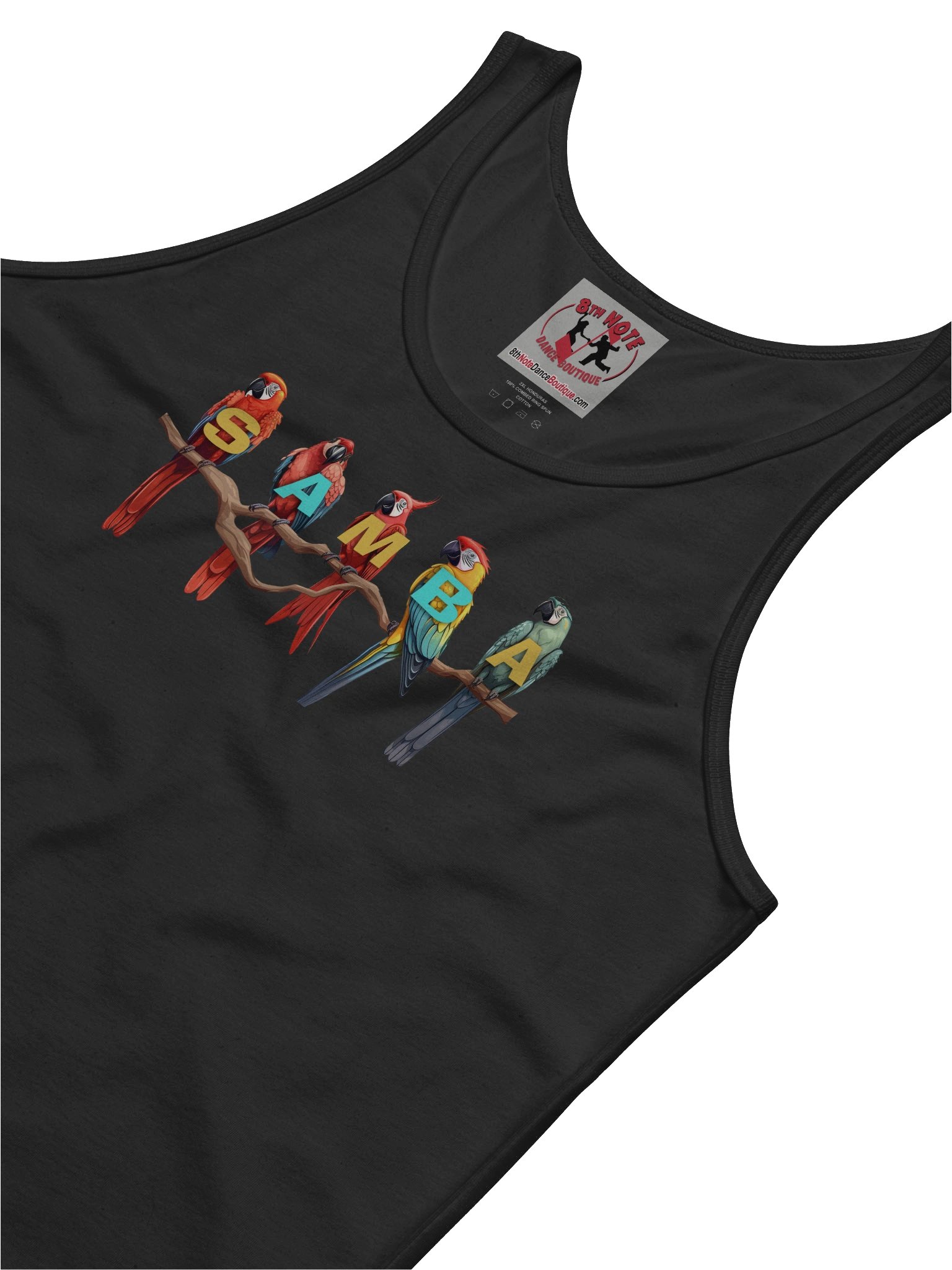 Samba Parrots • Tank Top product image (19)