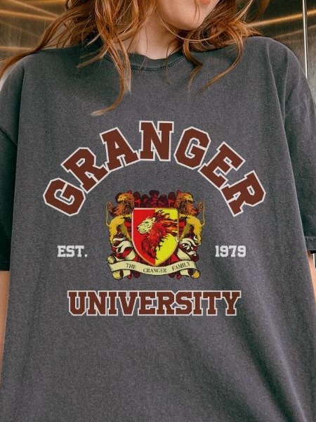 Granger Magical University Shirt Varsity Collegiate Vibe product image (9)
