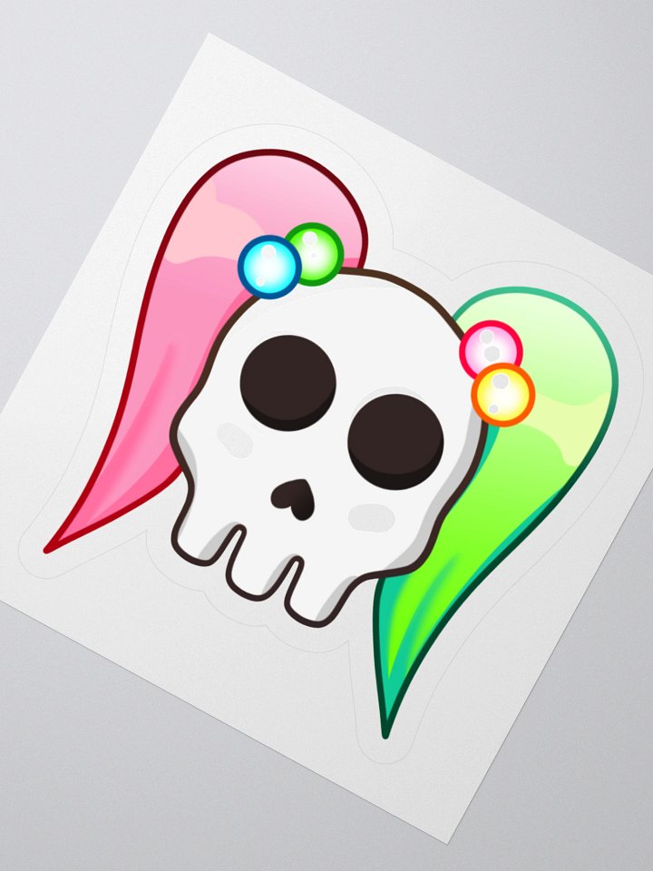 Dead Sticker product image (6)
